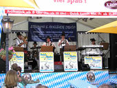 Die Deichtiroler - Oktoberfestband