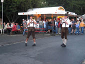 Die Deichtiroler - Oktoberfestband