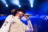 Rainer - Oktoberfest 2016 in Hamburg