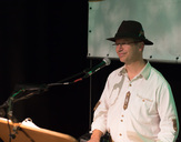 Ralf am Keyboard - Oktoberfest 2016 in Hamburg