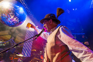 Rainer beim Prosit - Oktoberfest 2016 in Hamburg