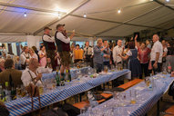 Oktoberfestband in Neetze 2018